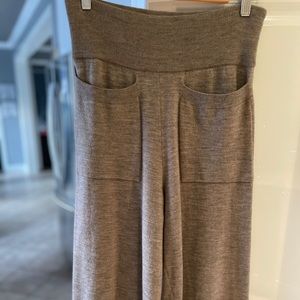 Aritzia Wilfred Wool Pants